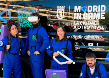 Cazacracks de Madrid in Game celebra su tercera edición para impulsar la formación en videojuegos