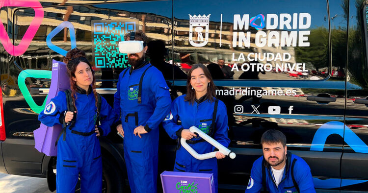 Cazacracks de Madrid in Game celebra su tercera edición para impulsar la formación en videojuegos
