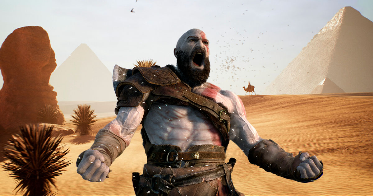 proximo god of war en egipto