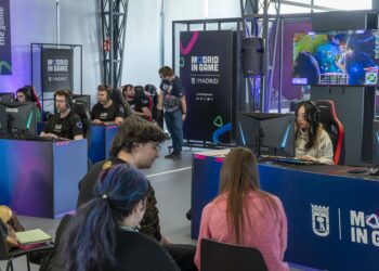 Ligas Municipales de eSports Madrid