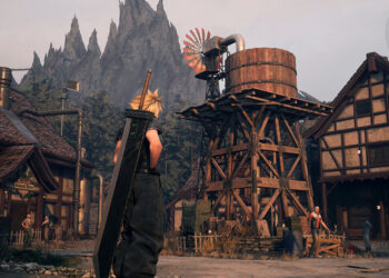 Final Fantasy VII Remake Parte 3