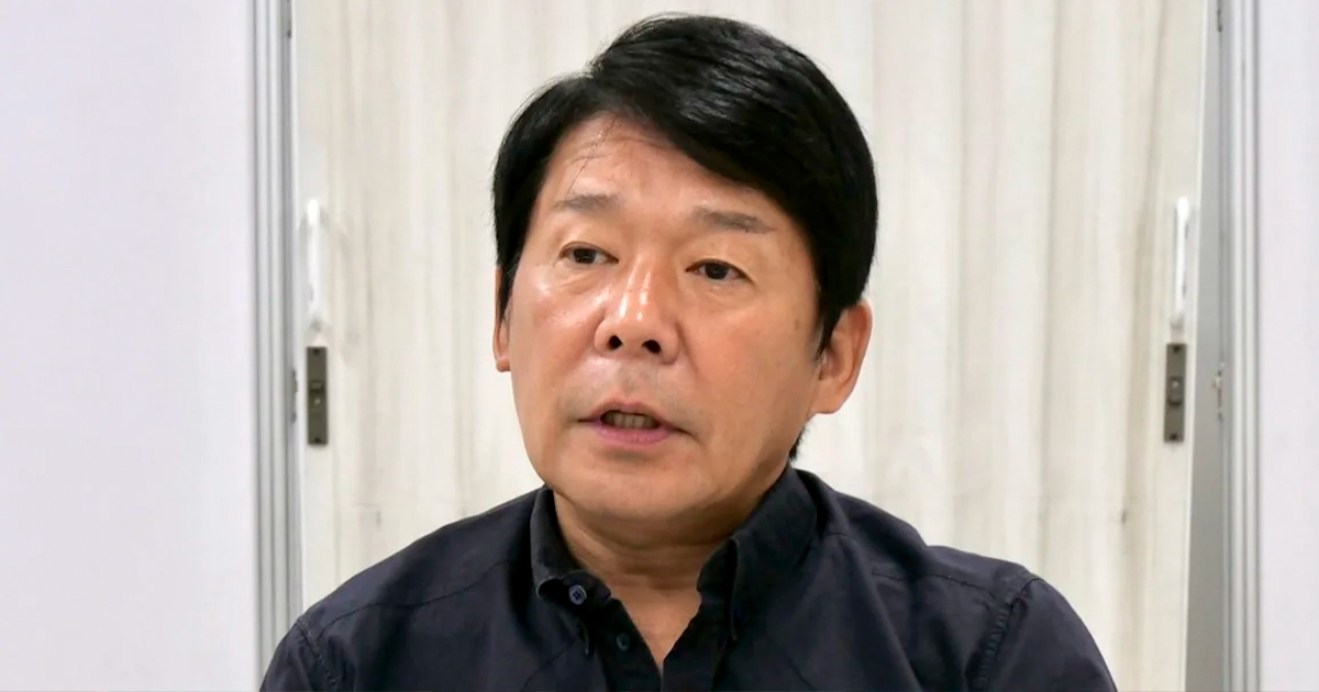 Haruhiro Tsujimoto Presidente de Capcom