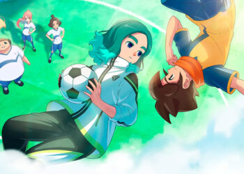 inazuma eleven victory road