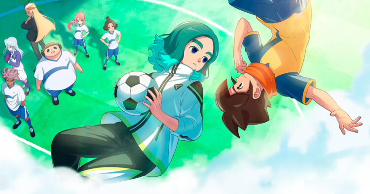 inazuma eleven victory road