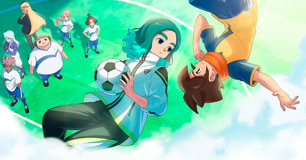 inazuma eleven victory road