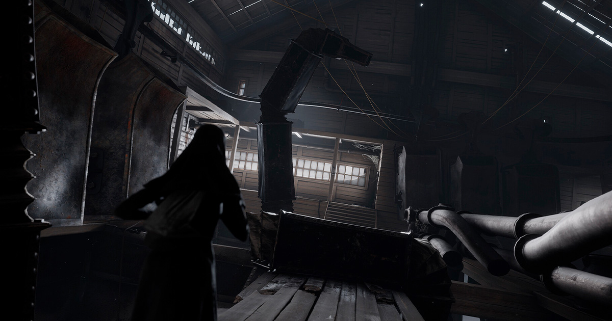 INDIKA Nintendo Switch físico