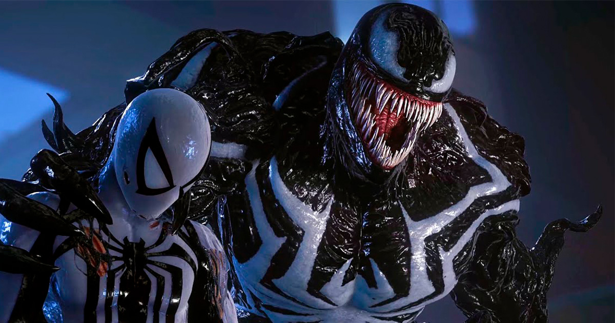 juego de venom ps5 insomniac