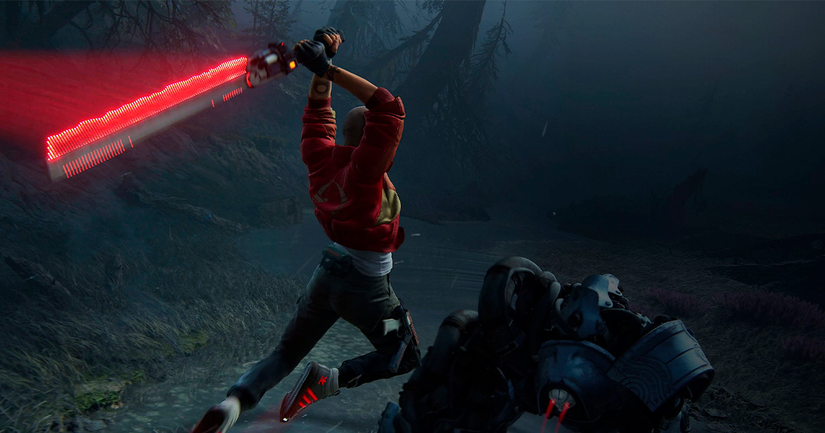 intergalactic de the naughty dog