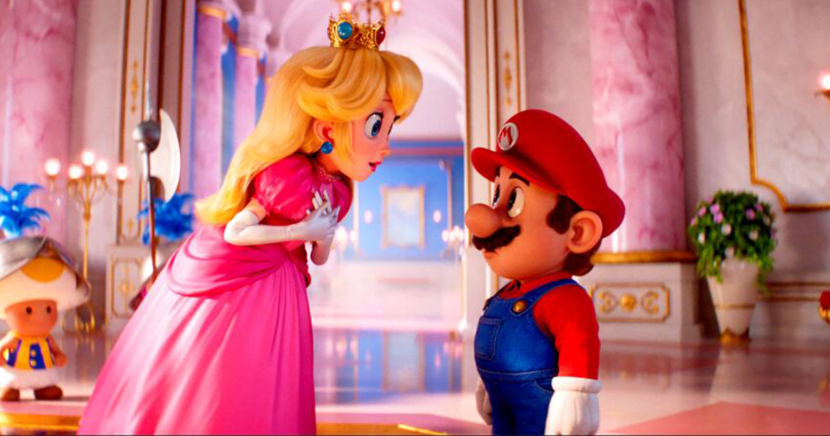 Super Mario Bros pelicula
