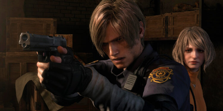Los fans se ilusionan con el posible regreso de Leon en Resident Evil Requiem