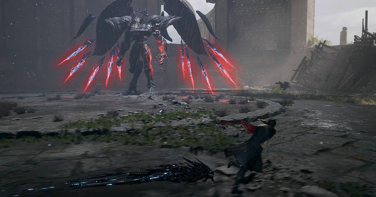 lost soul aside rendimiento