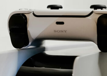 configuración de mando para shooters