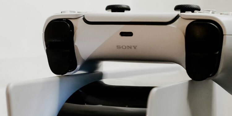 configuración de mando para shooters