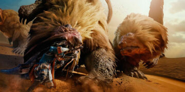 Capcom culpa a PS5 por frenar las ventas de Monster Hunter Wilds