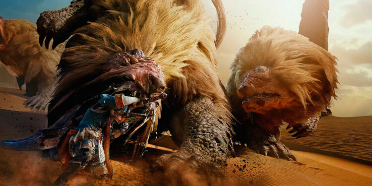 Capcom culpa a PS5 por frenar las ventas de Monster Hunter Wilds
