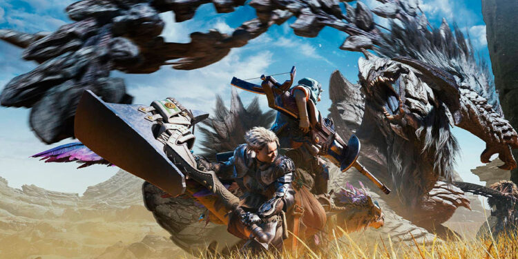 rendimiento de Monster Hunter Wilds