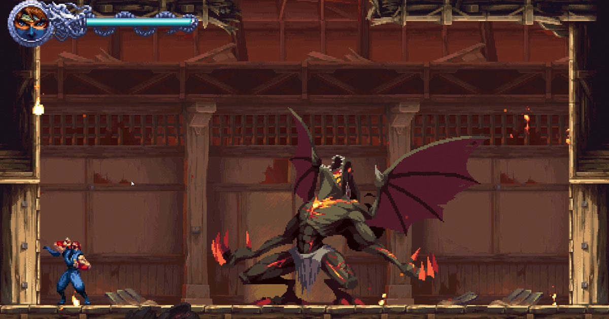 ninja gaiden ragebound 