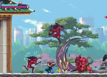 actualización de ninja gaiden ragebound