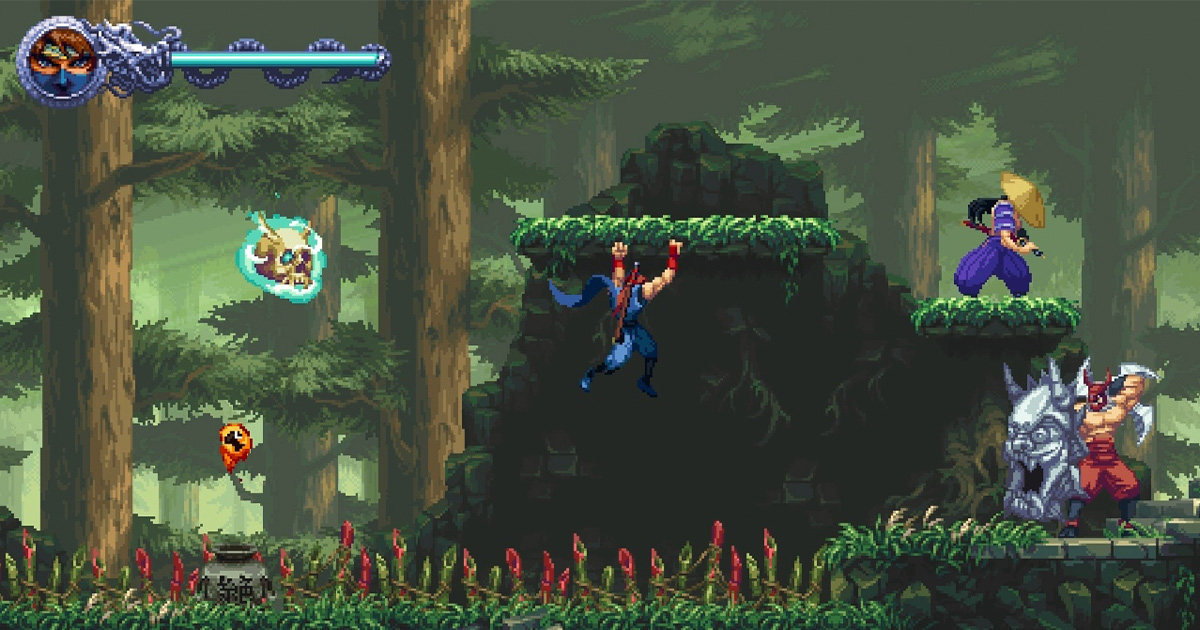 ninja gaiden ragebound 