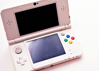 reparar nintendo 3ds y poder optimizar consolas antiguas