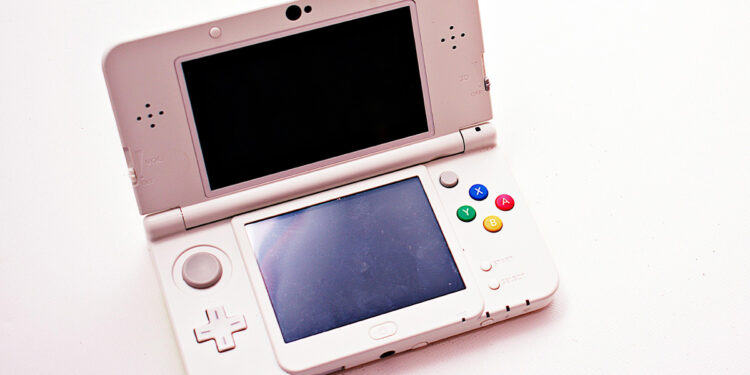 reparar nintendo 3ds y poder optimizar consolas antiguas