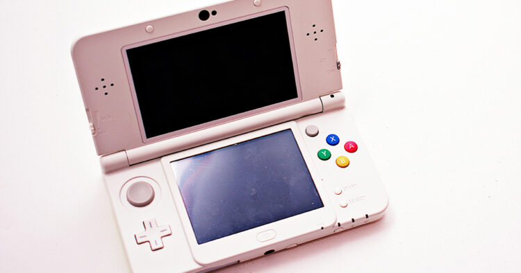 reparar nintendo 3ds y poder optimizar consolas antiguas