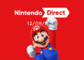 anuncios del Nintendo Direct de septiembre 2025