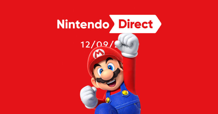 anuncios del Nintendo Direct de septiembre 2025