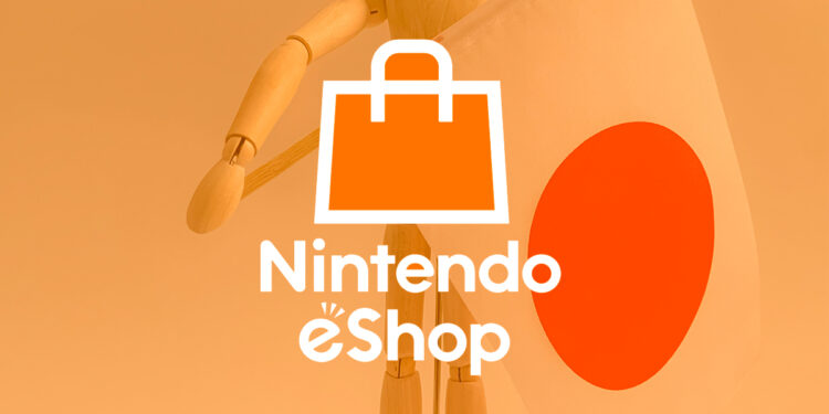 comprar en la eShop de Japón