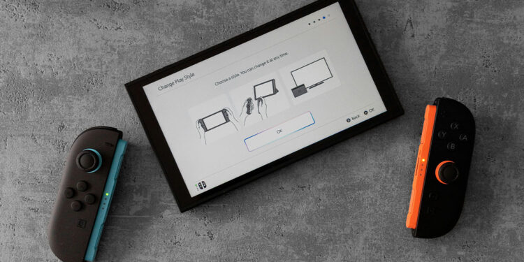 configurar la Nintendo Switch 2 para tu hijo
