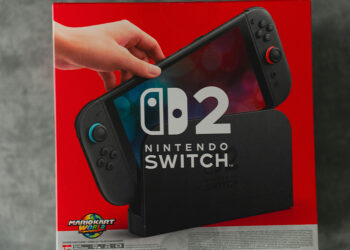 nintendo switch 2 ventas de switch 2 en cajas