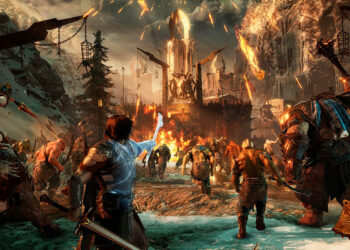 nuevo juego de El Señor de los Anillos