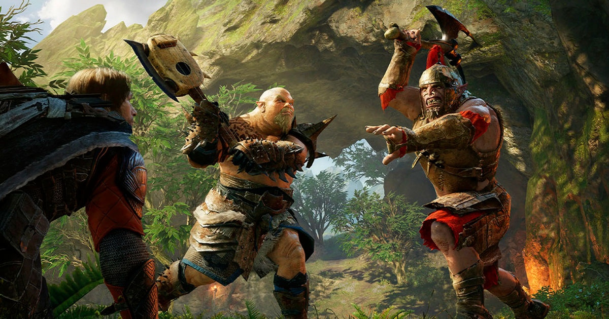 nuevo juego de El Señor de los Anillos 