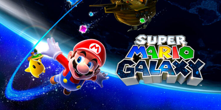 nuevo juego de mario galaxy