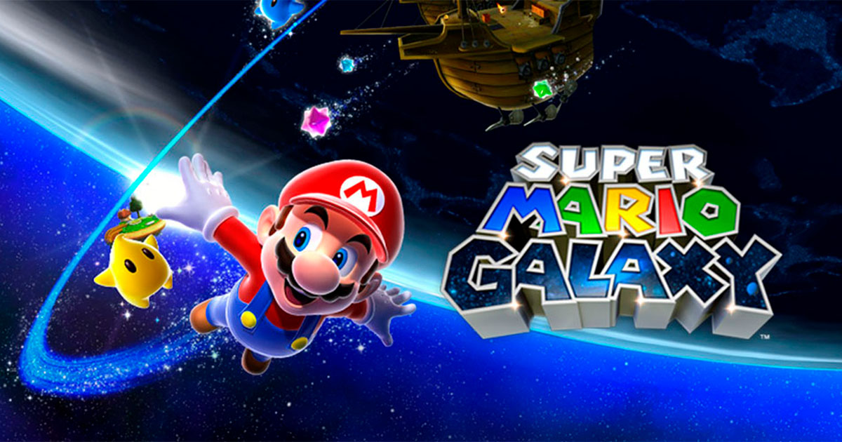 nuevo juego de mario galaxy