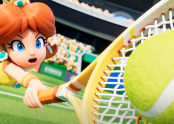 nuevo juego de mario tennis fever