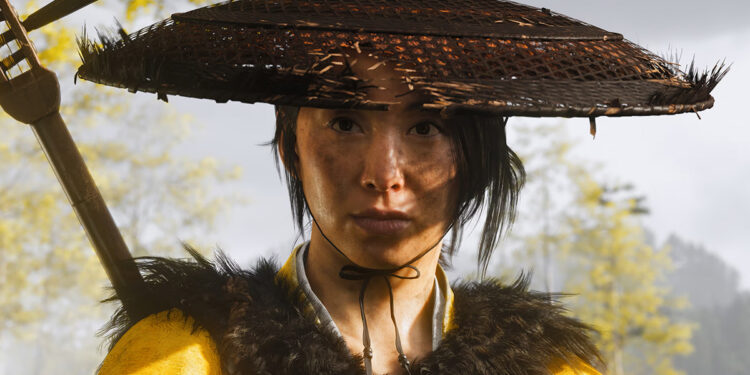 La crítica ya ha compartido sus opiniones de Ghost of Yotei  y superaría a Tsushima