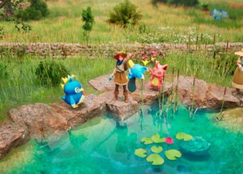 Pocketpair anuncia Palworld Palfarm el simulador de granja inspirado en Stardew Valley