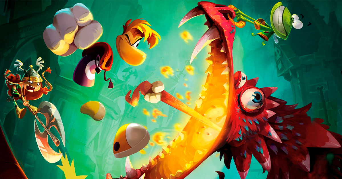 rayman legends