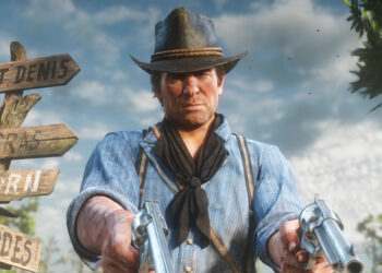 Red Dead Redemption 2 para Switch 2