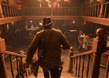 red dead redemption 2