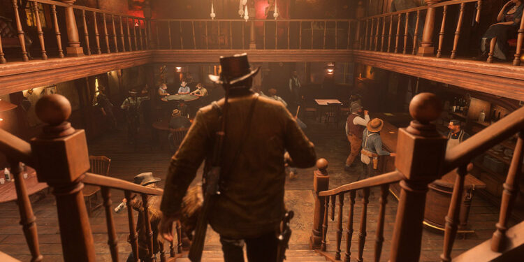 red dead redemption 2