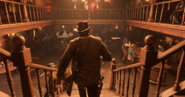 red dead redemption 2