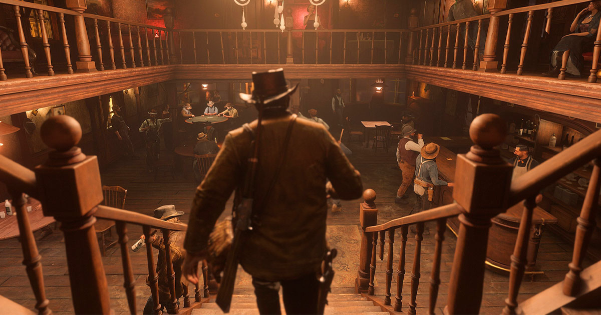 red dead redemption 2