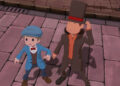 retraso de profesor layton juego switch