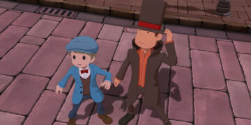 retraso de profesor layton juego switch