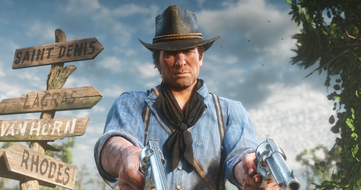 Red Dead Redemption 2 para Switch 2