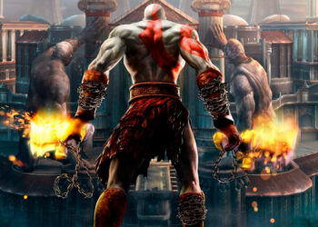 saga god of war