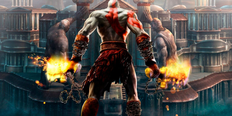 saga god of war