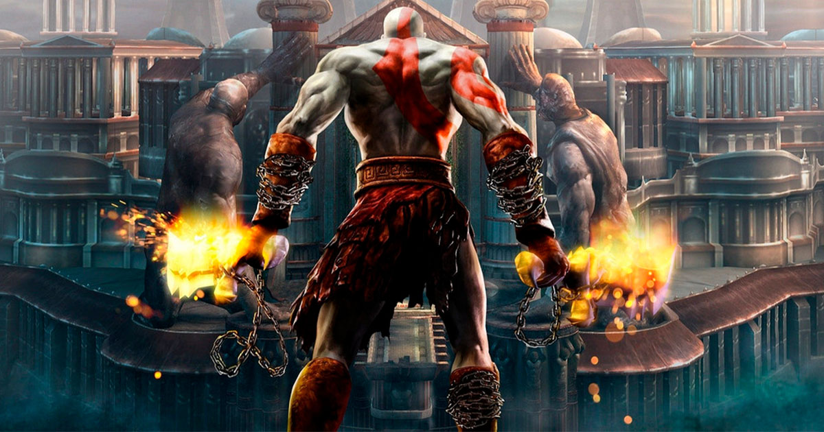 saga god of war